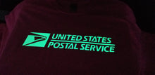 Load image into Gallery viewer, Glow In The Dark Postal Tee