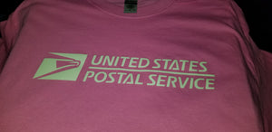 Glow In The Dark Postal Tee