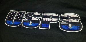 Covid-19 U.S.P.S