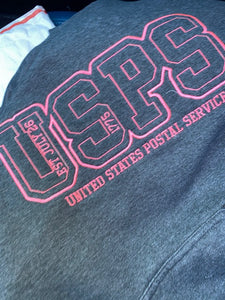 Embroidered U.S.P.S Hoody