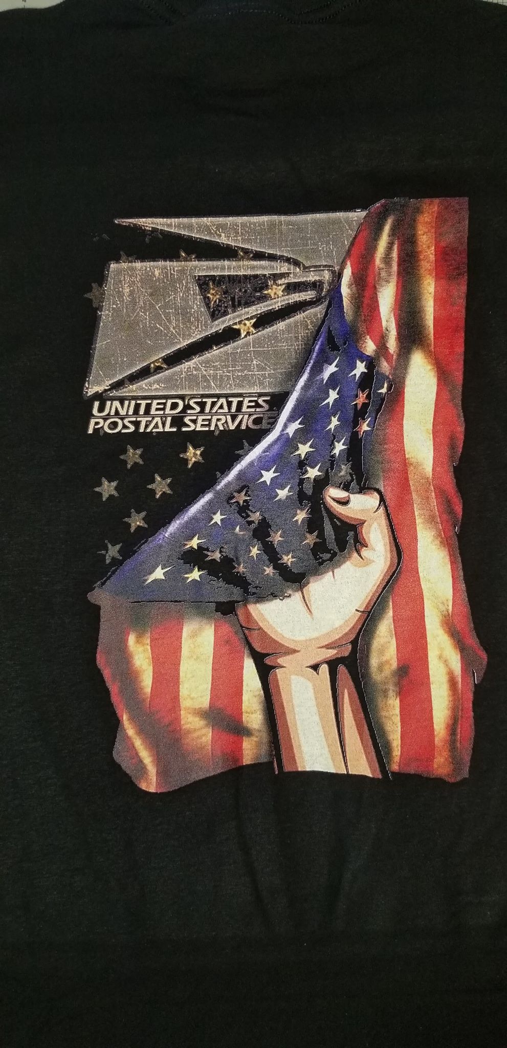 Postal Strong