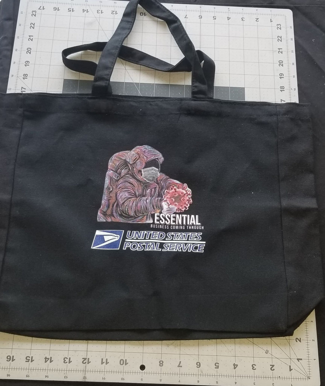 Essential Postal Tote