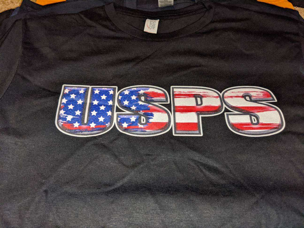 Covid-19 U.S.P.S