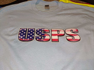 Covid-19 U.S.P.S
