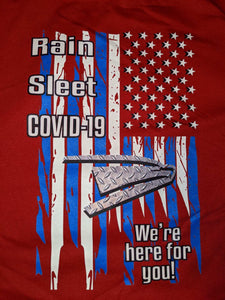Covid-19 U.S.P.S