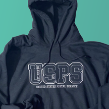 Load image into Gallery viewer, Embroidered U.S.P.S Hoody