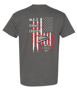 Covid-19 U.S.P.S