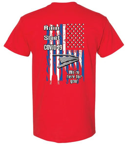 Covid-19 U.S.P.S
